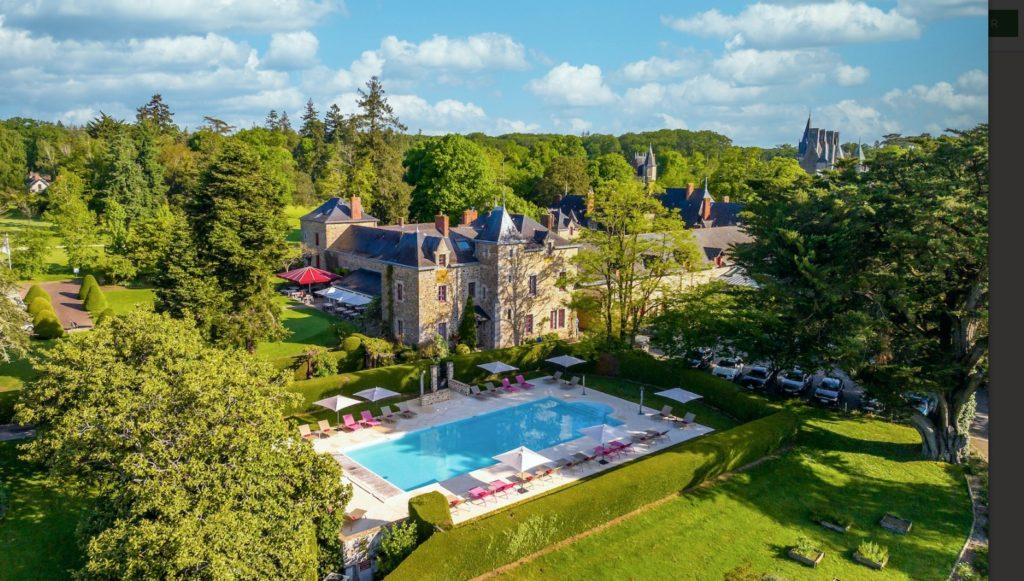 Domaine de la Bretesche – Missillac (44)