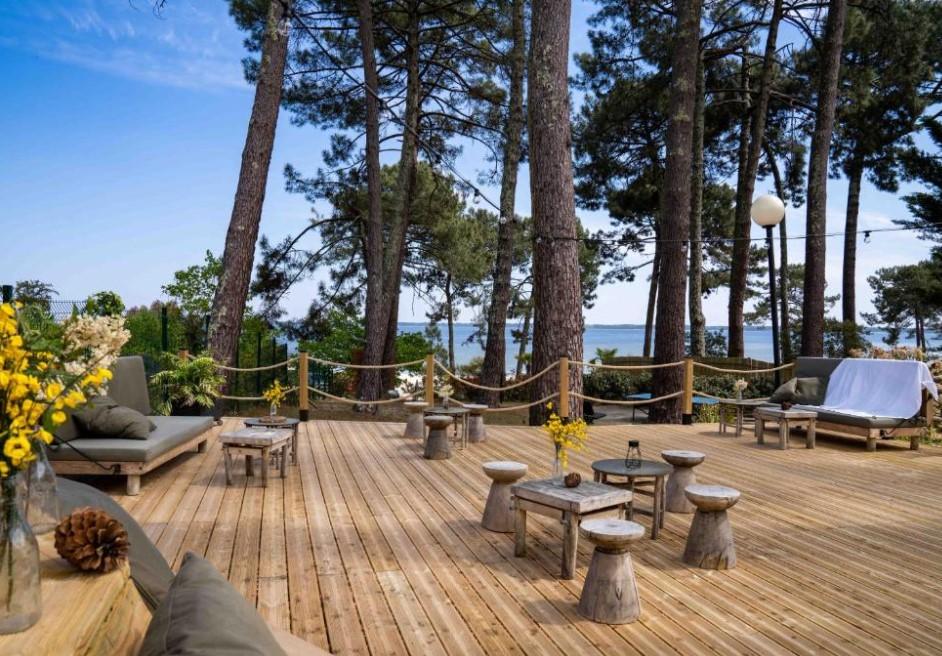 Slow Village Biscarrosse Lac | Landes