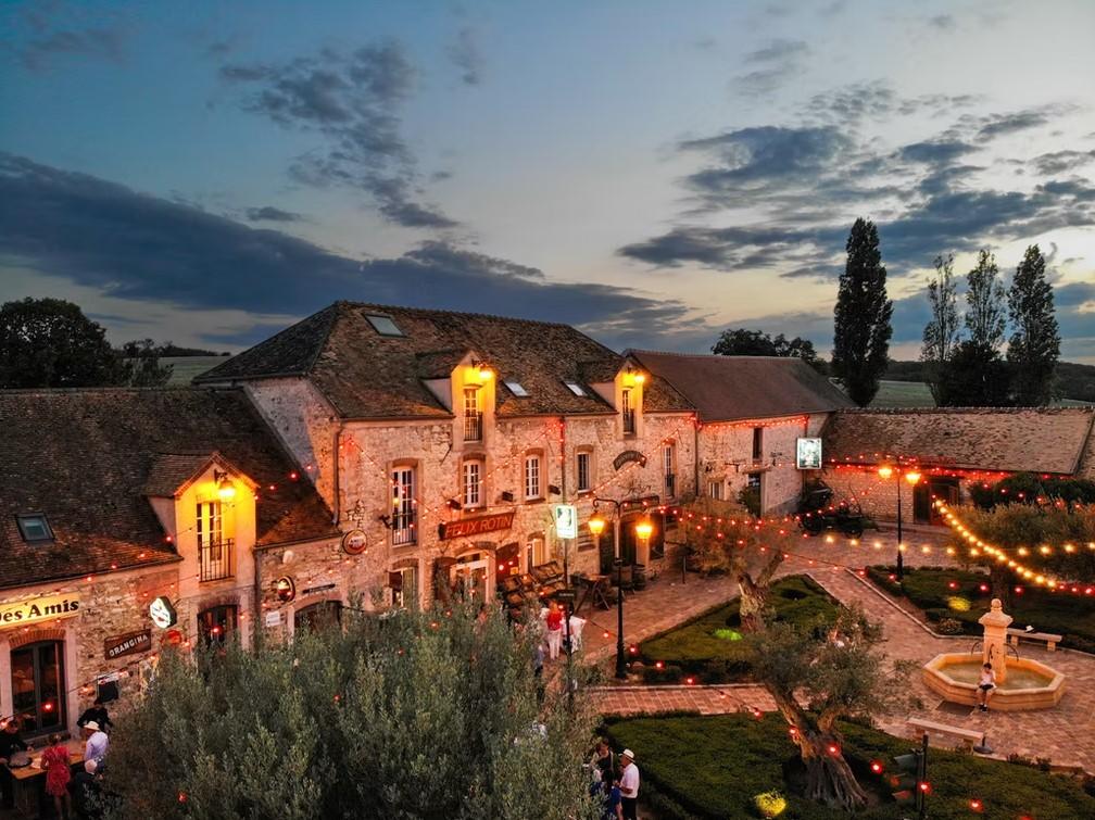 Village de Sully — Rosny-sur-Seine (Yvelines)