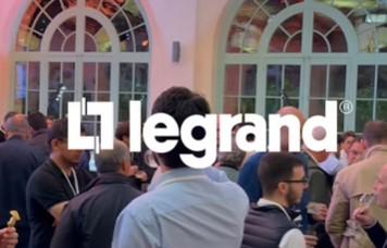 Lancement de produit LEGRAND